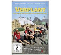 Schleicher,Waldemar - Verplant - Wie zwei Typen versuchen, mit dem Fahrrad nach Vietnam zu fahren