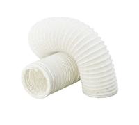 Verplas F513 High Quality Pvc Round Flexible Ducting Hose 125mm X 3M Meter