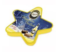 Verpoorten Christmas Star Pralines with Eggnog Filling 155g