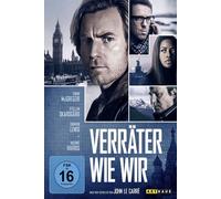 Verräter wie wir (DVD) McGregor Ewan Harris Naomie Skarsgard Stellan (US IMPORT)