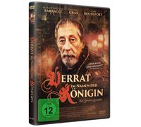 Verrat im Namen der Königin – Jean Rochefort – Import