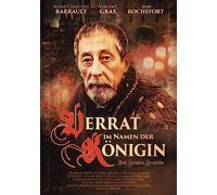 Verrat im Namen der Königin – Jean Rochefort – Import