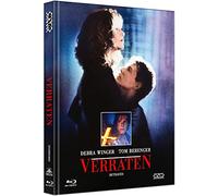 Verraten - Betrayed [Blu-Ray+DVD] - uncut - limitiertes Mediabook Cover D