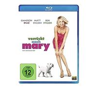 Verrückt nach Mary (Blu-ray) Cameron Diaz Matt Dillon Bobby Farrelly
