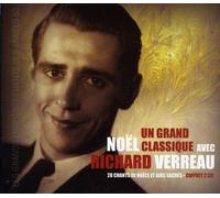 Verreau, Richard - Un Grand Noël Classique avec Richard Verreau