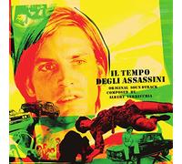 Verrecchia Albert - Il Tempo Degli Assassini (Season Of Assassins) [VINYL]