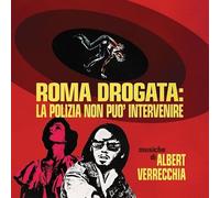 Verrecchia, Albert - Roma Drogata: La Polizia Non puo' Intervenire [VINYL]