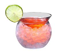 Verres À Cocktails, Cocktail Amusants | Boire Transparents Tasses Créatives - Alcool Avec Vin De Base Pour Les Banquets Fêtes Bar