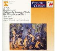 Verrett:Entremont:Orm - Falla: El Amor brujo