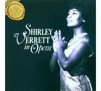 Verrett, Shirley - In Opera