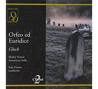 Verrett/Stella/Adani/Ozawa - Orfeo Ed Euridice