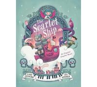 Verrier, Léo – The Scarlet Ship – An Original Graphic Novel