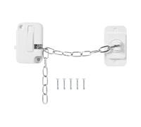 Verrous Sécurisés Pour Fenêtres Et Portes | Serrure De Sécurité Enfant Pour Réfrigérateur, Porte Coulissante, Balcon, Sous-Sol, Appartement | Protection Bébé Maison Sécurité Anti-Overture