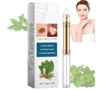 Verruca Freeze Treatment,2 in 1 Wart Treatment,Foot and Hand Wart Powerful Remover,Skin Tag Remover,Verruca Cream,Mole Removal Cream,Natural Removal Without Leaving Traces,Safe for All Skin Types