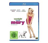 Verrückt nach Mary (Blu-ray) Cameron Diaz Matt Dillon Bobby Farrelly