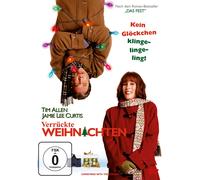 Verrückte Weihnachten (DVD) Curtis Jamie Lee Aykroyd Dan Allen Tim (US IMPORT)