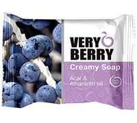 Verry Berry Acai & Amaranth Oil Bar Soap 100g