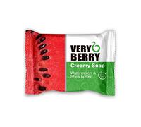 Verry Berry Watermelon and Shea Butter Cream Soap 100g