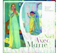Vers Noël Avec La Vierge Marie