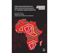 VERS UNE GOUVERNANCE EDUCATIVE D'EXCELLENCE EN AFRIQUE
