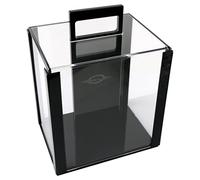 Versa Games 1000pc Acrylic Poker Chip Carrier Holder - Casino Grade - Thicker Than Standard Poker Chip Case Holders - Holds 10 Poker Chip Trays