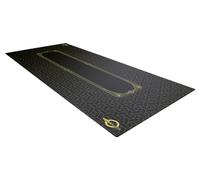 Versa Games Geo Rollout Poker Placemat, Modern Geometric Design, 3 mm Thick, Easy Clean Surface, 183 x 89 cm