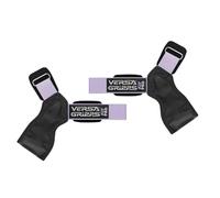 Versa Gripps® Fit Pro, Made in The USA, Wrist Straps for Female Athlete, The Best Training Accessory, Lilac, S