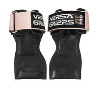Versa Gripps® Fit Pro, Made in The USA, Wrist Straps for Female Athlete, The Best Training Accessory, Peach Bellini, S