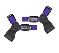 Versa Gripps PRO Authentic. The Best Training Accessory in the World. MADE IN THE USA (MED/LG-Purple)