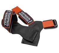 Versa Gripps PRO Authentic. The Best Training Accessory in the World. MADE IN THE USA (XS-Orange)