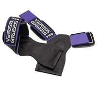 Versa Gripps PRO Authentic. The Best Training Accessory in the World. MADE IN THE USA (XS-Purple)