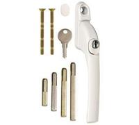 Versa Hardware V-Win Inline Retro-Fit Espag Window Handle - White