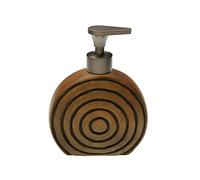 Versa Round Dispenser Cherry Kitchen Utensil Holders, Single