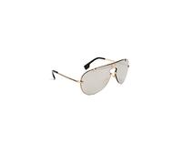 Versace 0VE2243 43 10026G Unisex Adult Sunglasses - Multicoloured, One Size