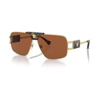 Versace 0ve2251 63 147073 Sunglasses, Multi-Colour, One Size