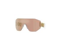 Versace 0VE2258 45 10027J Sunglasses, Unisex, Adult, Multicoloured (Multicoloured), One Size