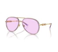 Versace 0ve2260 Unisex Adult Sunglasses, Multicoloured, One Size, Multicoloured, One Size