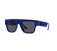 Versace 0VE4430U 53 529487 Sunglasses, Unisex-Adult, Multicoloured (Multicoloured), One Size