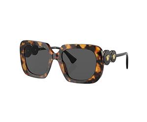 Versace 0VE4434 54 511987 Unisex Adult Sunglasses, Multi-Colour, One Size