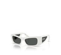 Versace 0Ve4480U Oval Sunglasses - White White