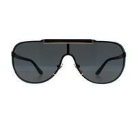 Versace 2140 Mens Gold Sunglasses