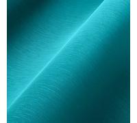 Versace 383842 Wallpaper Luxury Turquoise Blue Plain Non-Woven Wallpaper Slightly Textured 10.05 x 0.70 m Made in Germany
