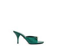 Versace 85mm Opera sandals - Green 36.5-37-37.5-38-39-39.5-40-41