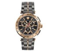 Versace Aion VE6CA0723 Men's Watch Chronograph Stainless Steel