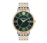 Versace Analog Green Dial Men's Watch-VENCA0424