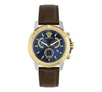 Versace Analog mid-33051, Brown, OS, Sports