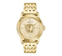 Versace Analog Model VESN00722 V-Code Mens Watch 43mm 5ATM. Brand