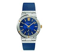 Versace Analog Model VEVI00120 Greca Logo Men`s 41mm 5ATM. Brand