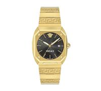 Versace Antares Men's Gold Tone Bracelet Watch