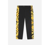 Versace Baby Girls Barocco Leggings in Black - Black - 24 Mths